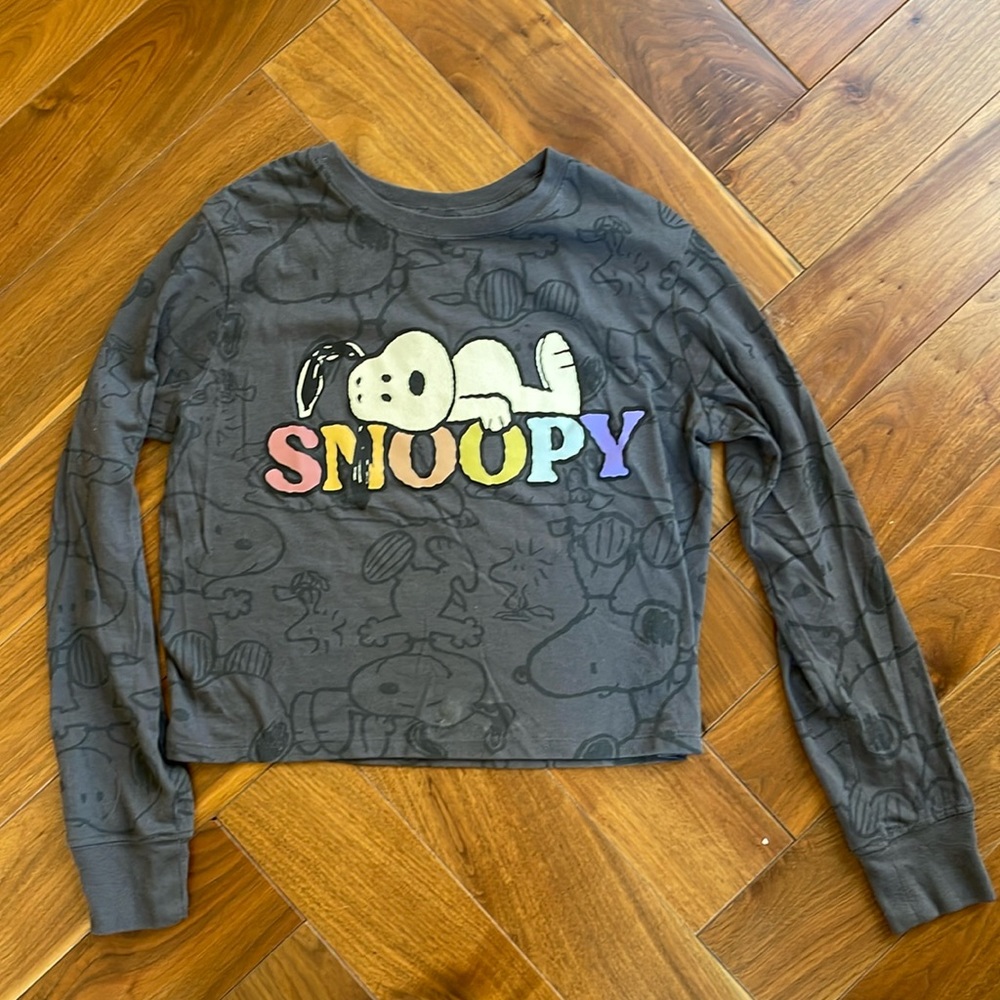 Gently used long sleeve